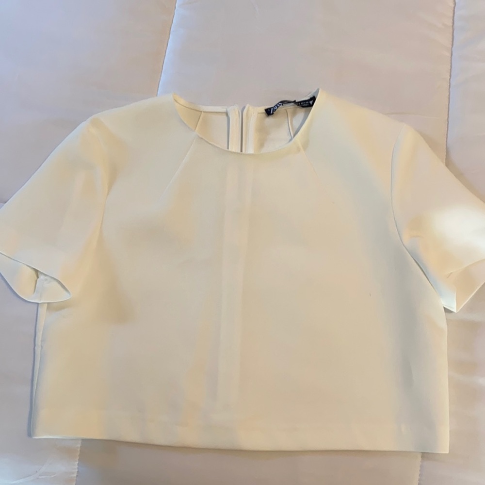 Zara Crop Top